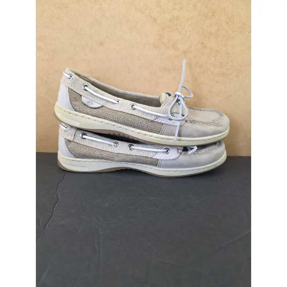 Sperry Angelfish boat shoes women's Size 8.5